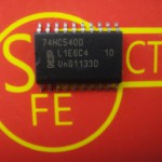 74HC540 SMD